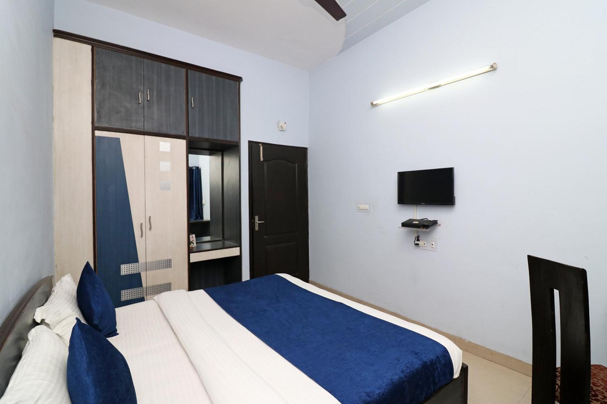 Hotel O Alpine Residency Faridabad Exterior photo