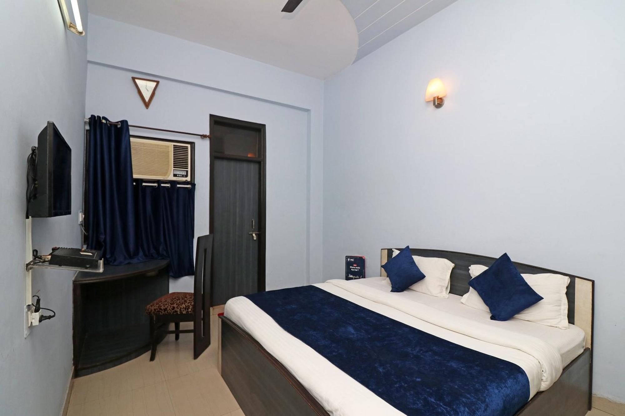 Hotel O Alpine Residency Faridabad Exterior photo
