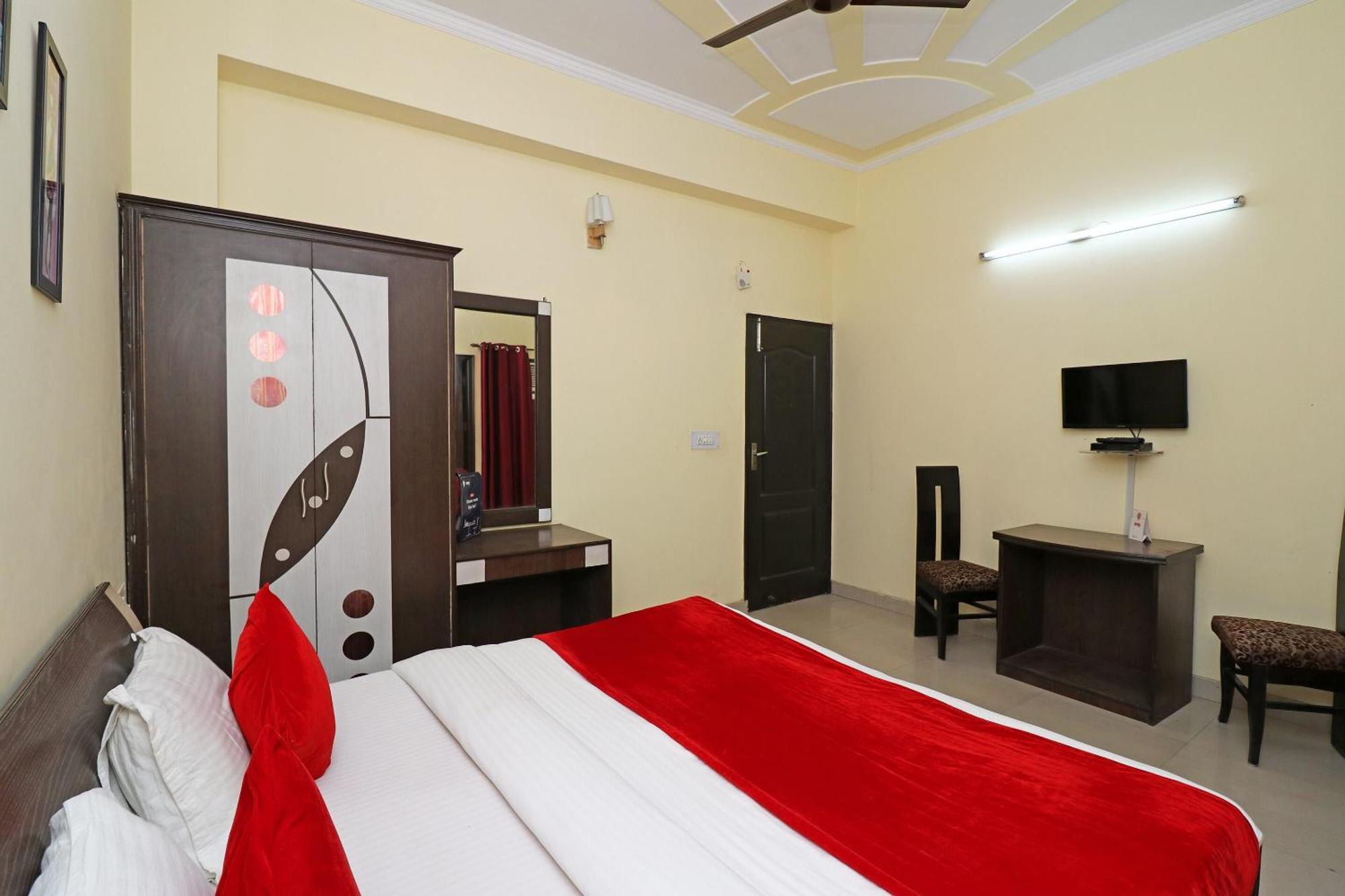 Hotel O Alpine Residency Faridabad Exterior photo
